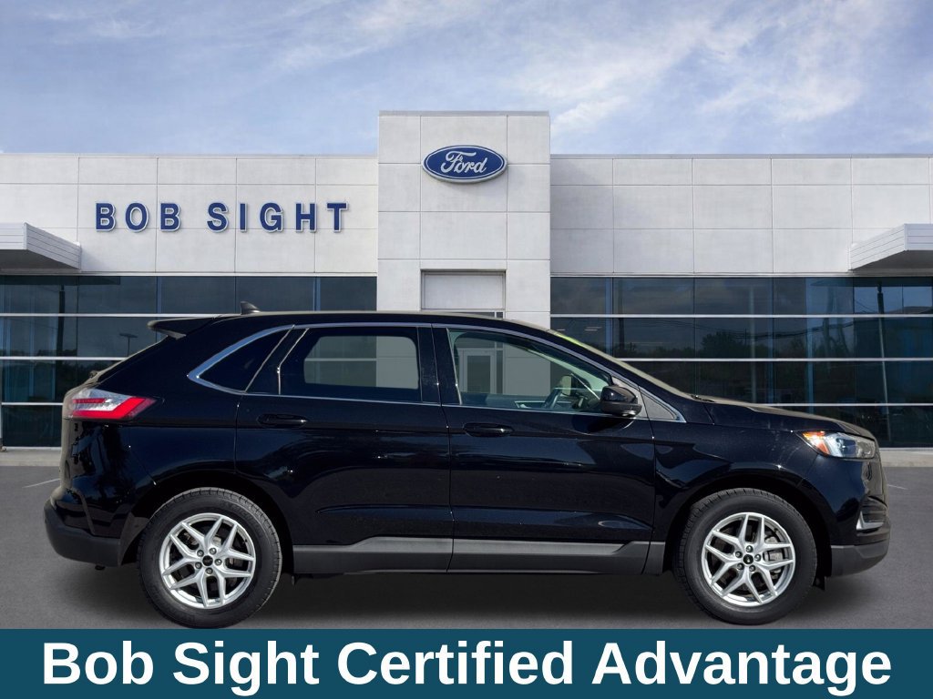 Used 2023 Ford Edge SEL w/ Convenience Package AWD/4WD image 4
