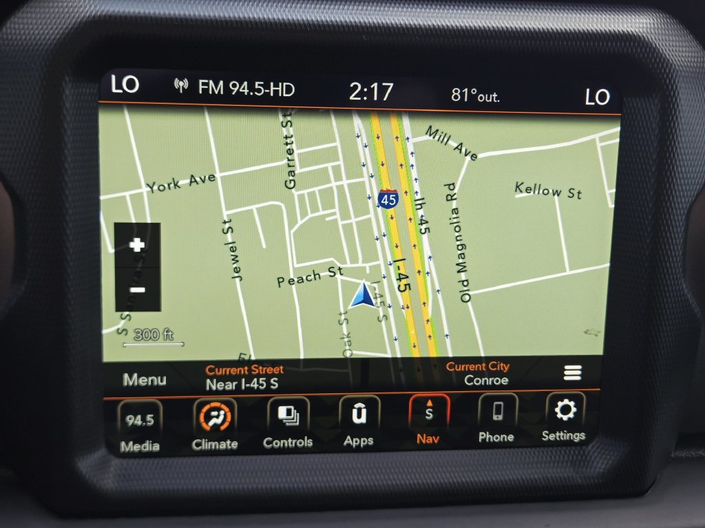 Used 2023 Jeep Wrangler Unlimited w/ 8.4" Radio Group AWD/4WD image 21