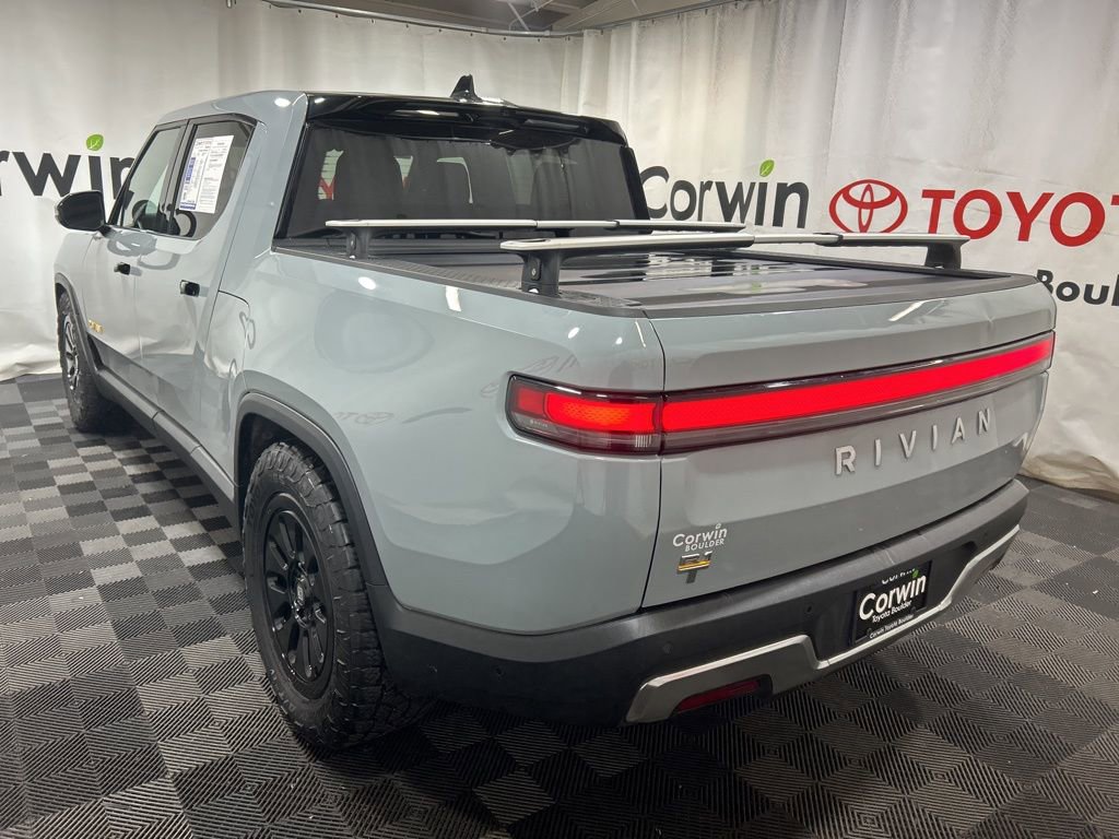 Used 2023 Rivian R1T Adventure image 6