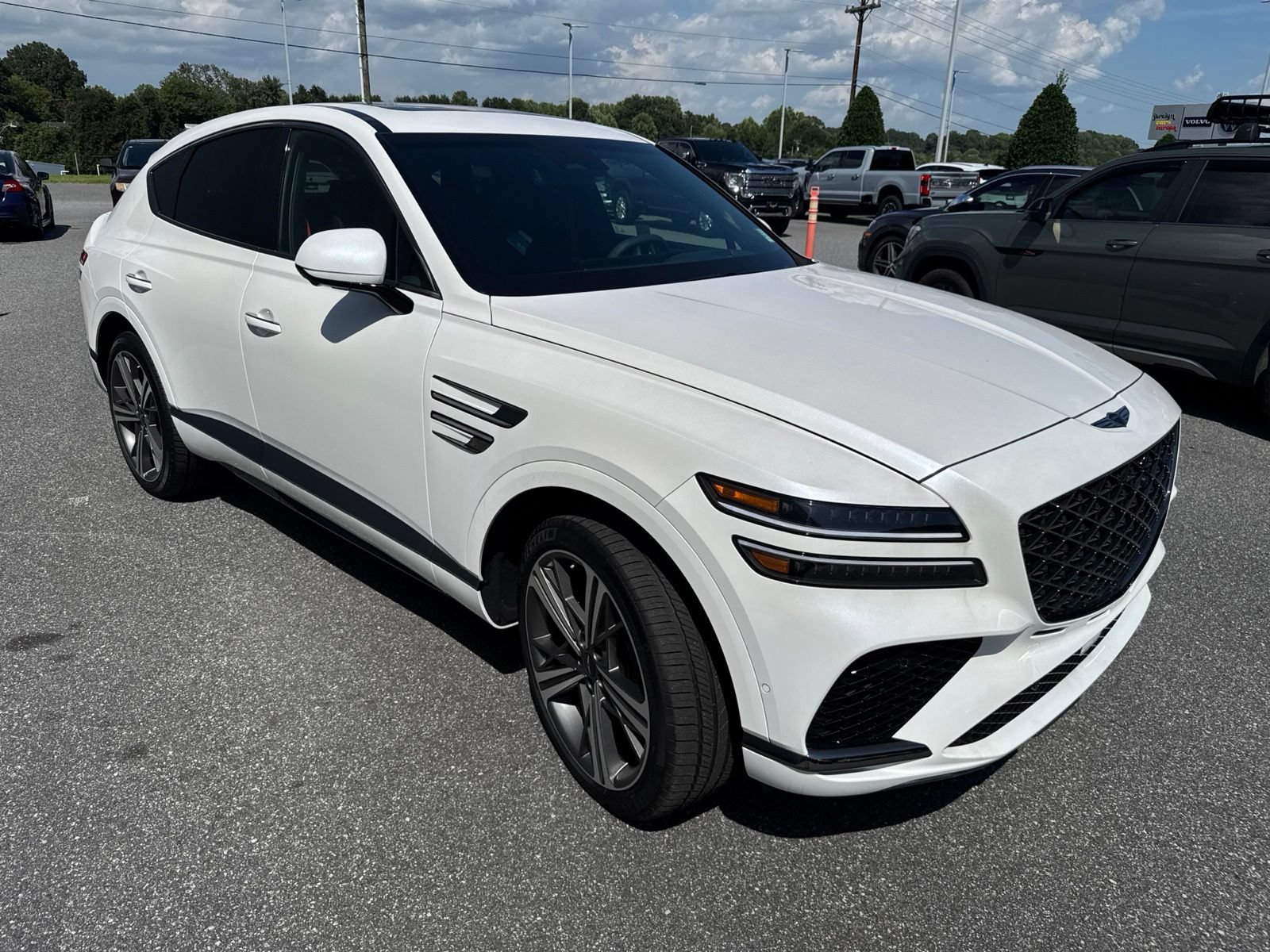 New 2026 Genesis GV80 3.5T e-SC AWD/4WD image 3