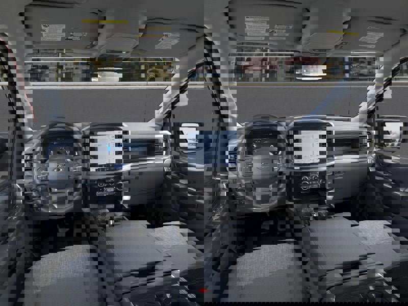 New 2025 Ford F150 Lightning XLT image 9