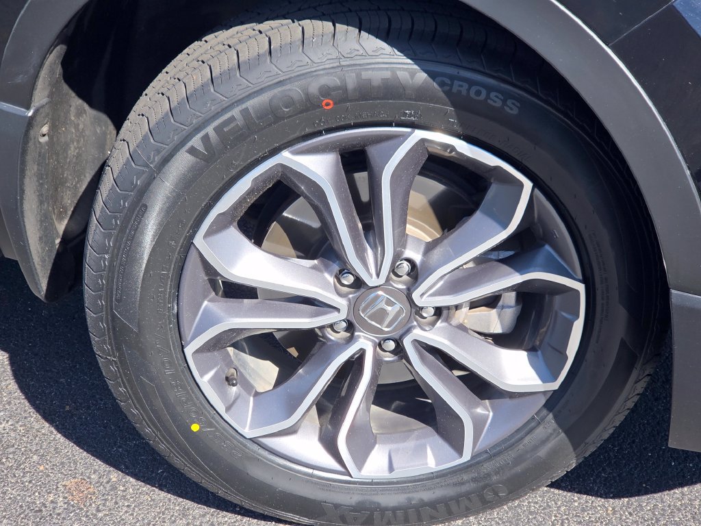 Used 2021 Honda CR-V EX-L image 18