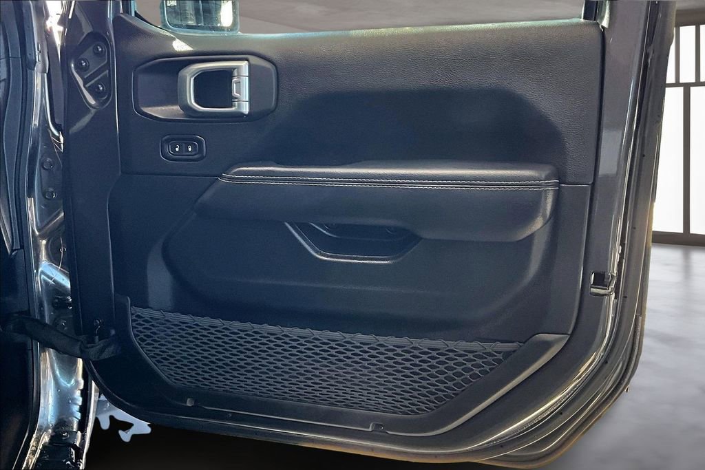 Used 2021 Jeep Wrangler Unlimited Sahara 4xe w/ Cold Weather Group image 25