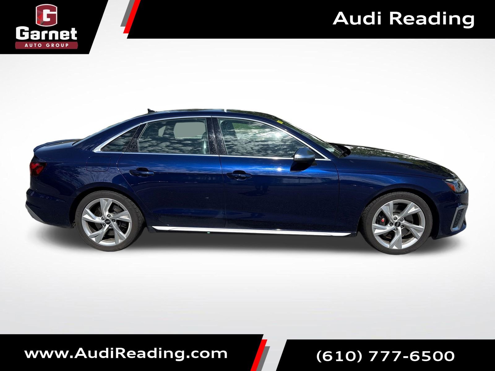 Used 2022 Audi S4 Premium Plus w/ Premium Plus Package AWD/4WD image 6