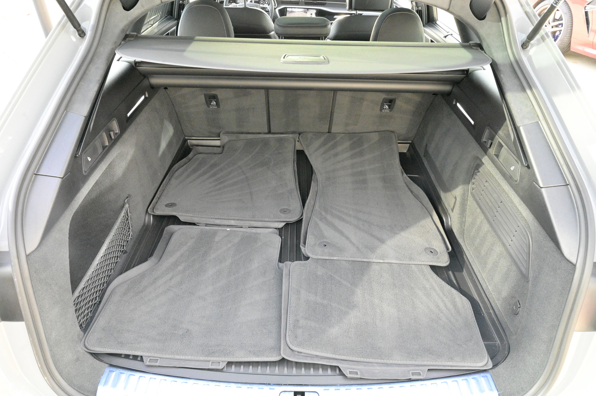 Used 2025 Audi RS 6 performance image 47