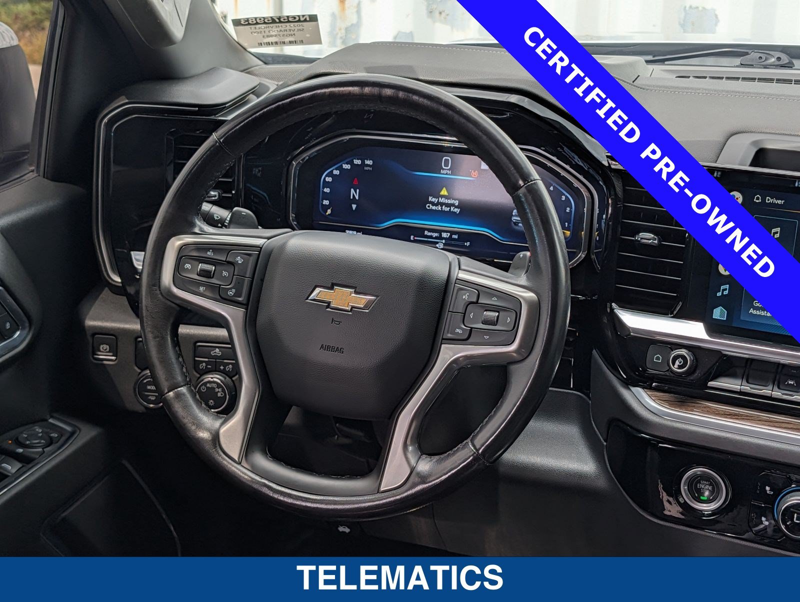 Used 2022 Chevrolet Silverado 1500 LT RWD image 20