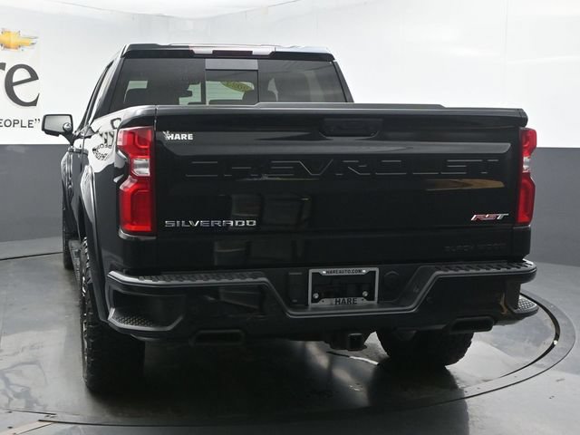 Used 2023 Chevrolet Silverado 1500 RST w/ All Star Edition Plus AWD/4WD image 33