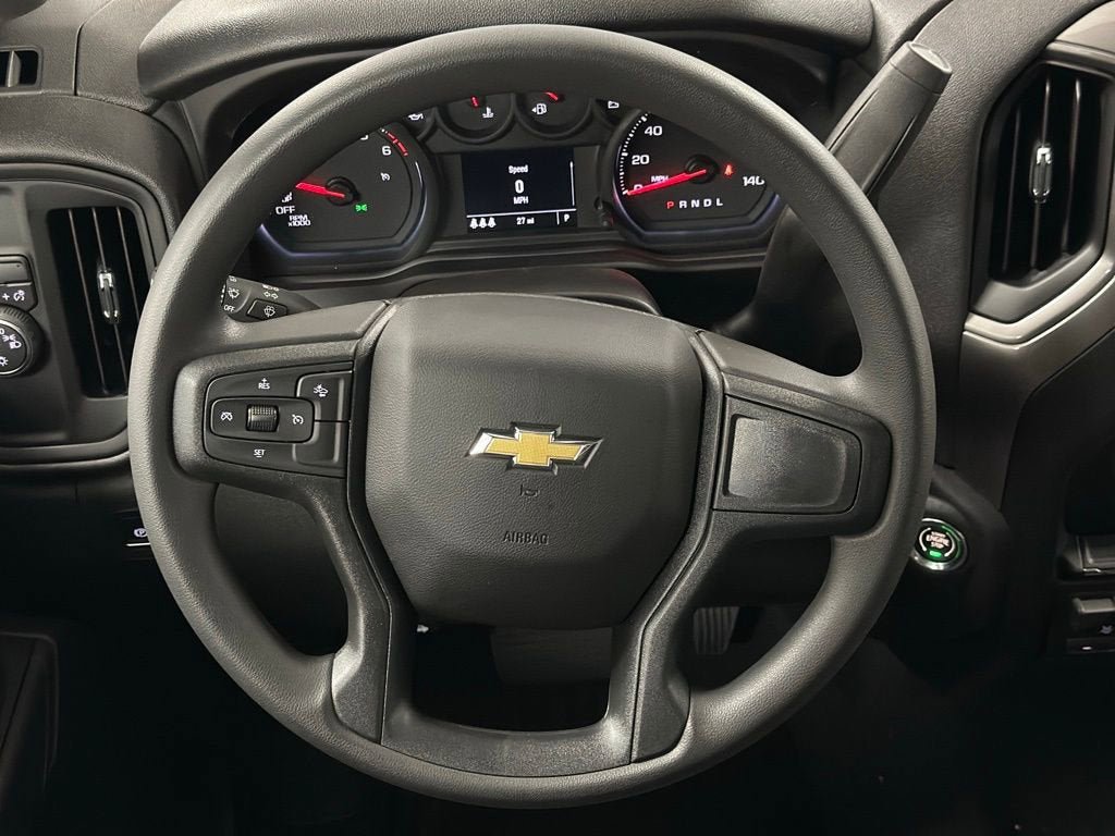 New 2026 Chevrolet Silverado 1500 Custom RWD image 4