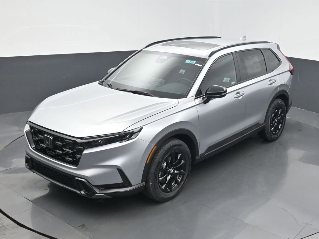 New 2026 Honda CR-V Sport-L image 9