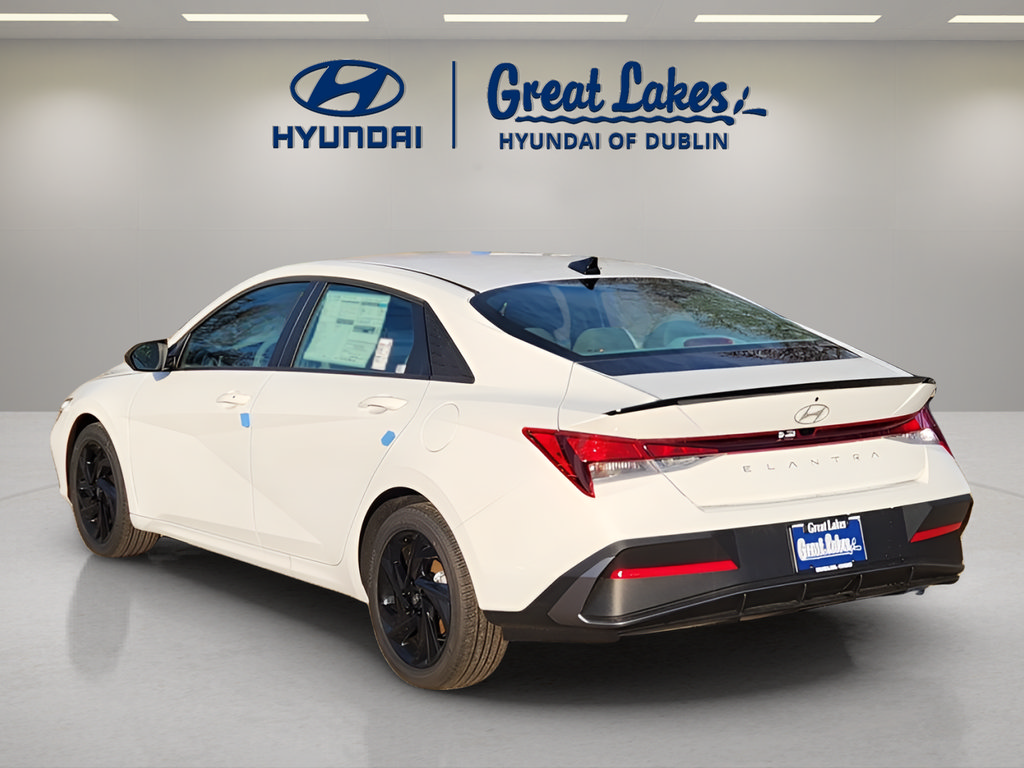 New 2026 Hyundai Elantra Sport w/ Cargo Package FWD image 3