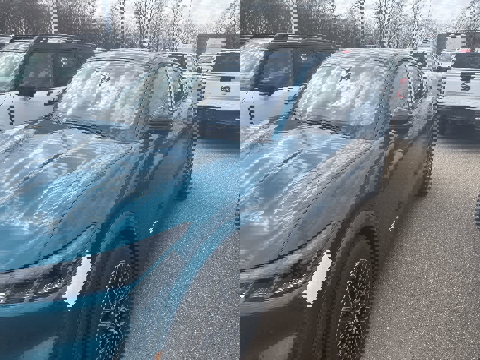 New 2026 Ford Mustang Mach-E Premium image 21