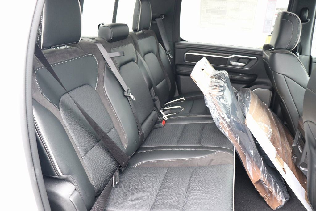 New 2025 RAM 1500 Laramie w/ Night Edition image 26