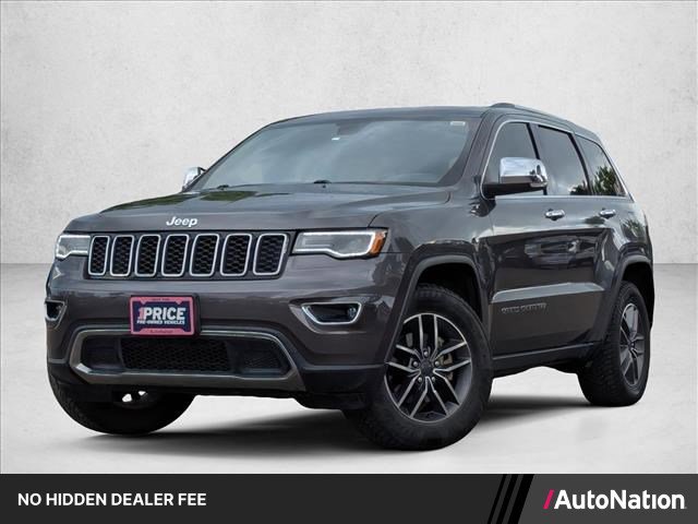 Used 2019 Jeep Grand Cherokee Limited w/ Luxury Group II AWD/4WD video 1