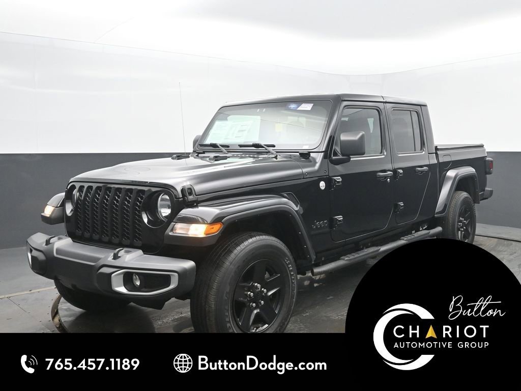 Used 2021 Jeep Gladiator Sport image 1