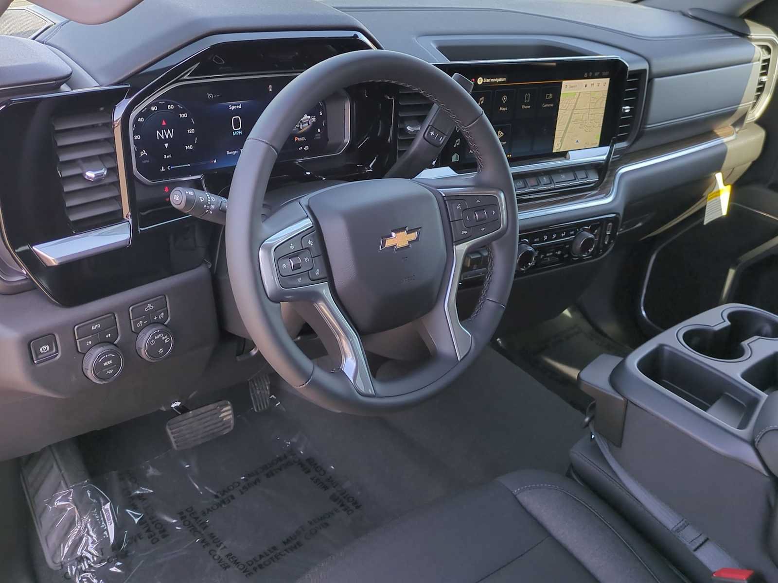 New 2026 Chevrolet Silverado 1500 LT AWD/4WD image 12