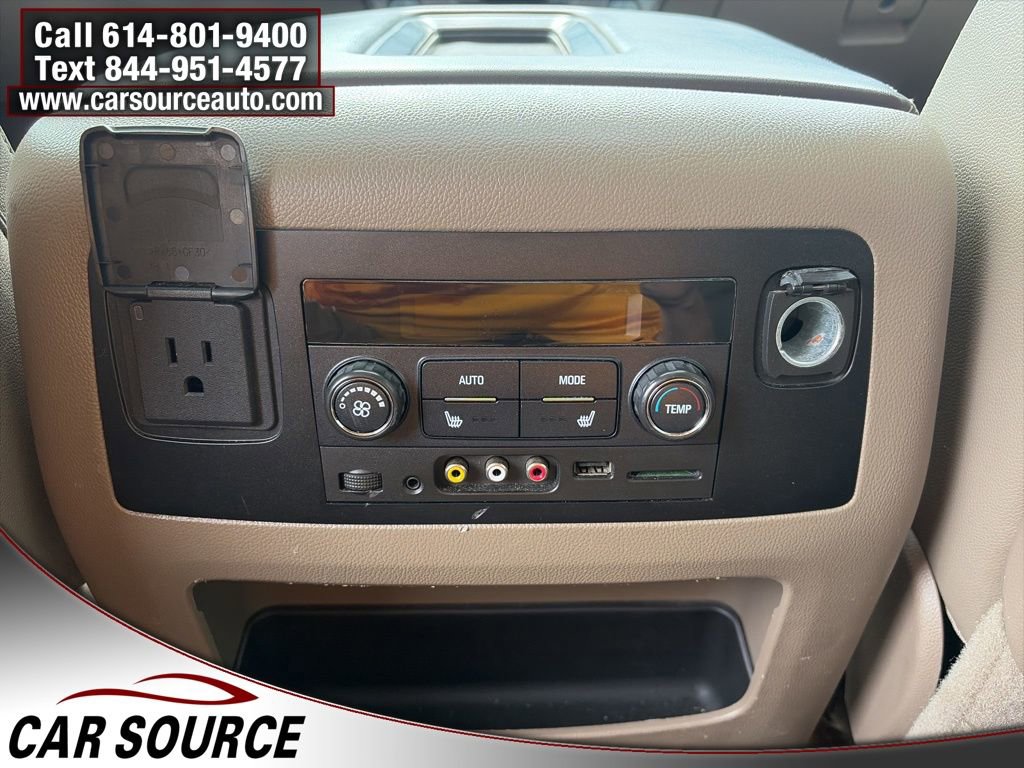 Used 2015 Chevrolet Suburban LTZ image 11