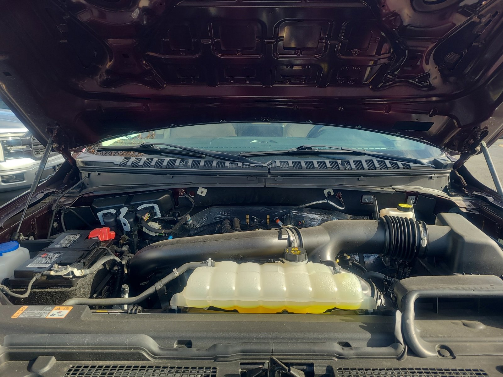 Certified 2024 Ford Expedition Max Limited w/ Excursion Package image 21