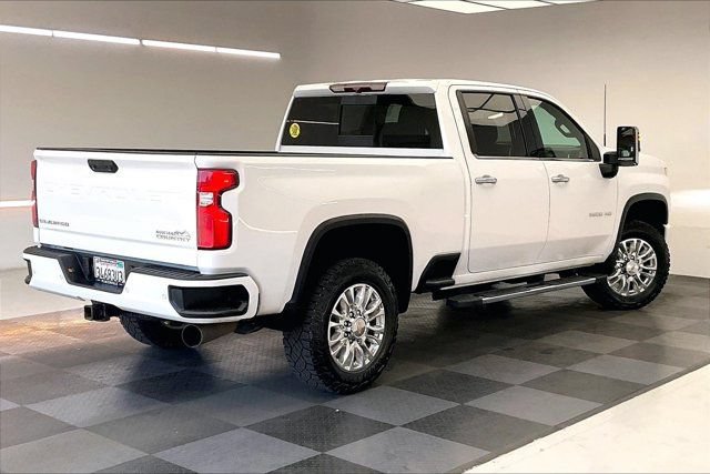 Used 2021 Chevrolet Silverado 3500 High Country AWD/4WD image 13