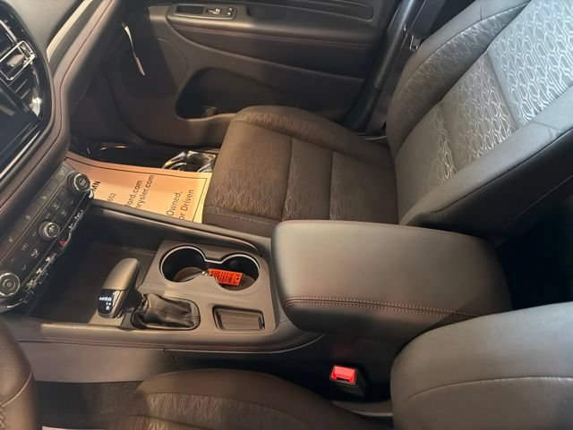 New 2026 Dodge Durango GT w/ Trailer Tow Group IV AWD/4WD image 13