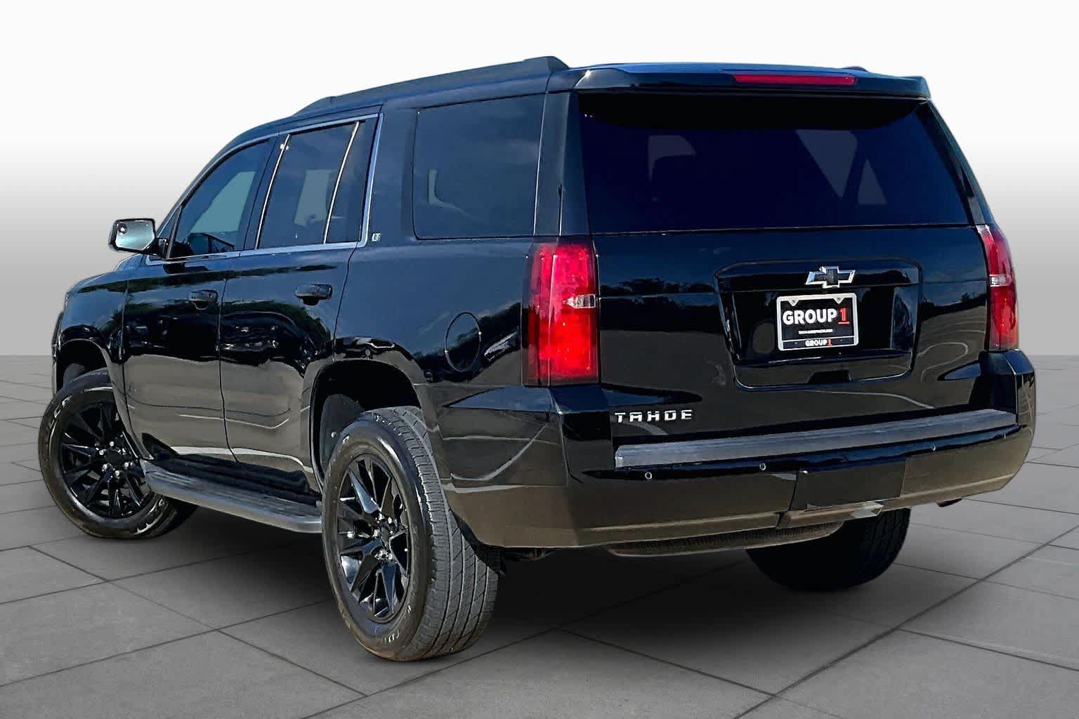 Used 2019 Chevrolet Tahoe LT AWD/4WD image 12