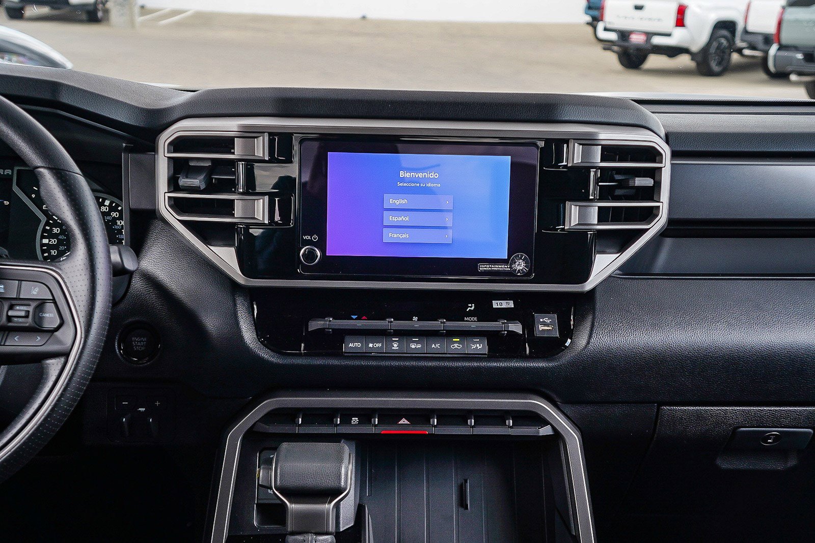 New 2026 Toyota Tundra SR5 image 17