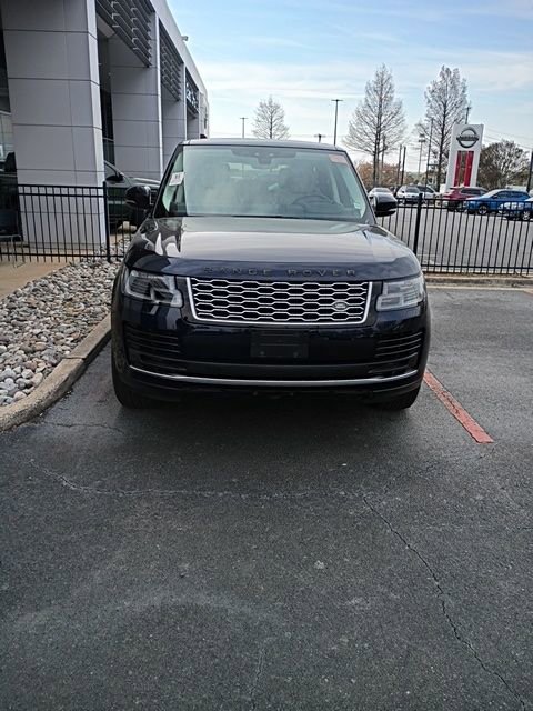 Used 2019 Land Rover Range Rover HSE image 7