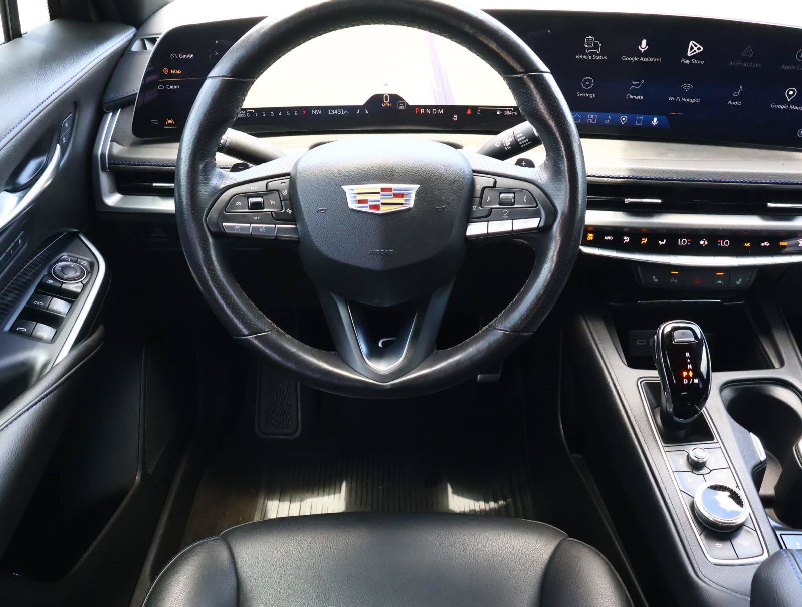 Used 2024 Cadillac XT4 Sport w/ Cold Weather Package FWD image 15