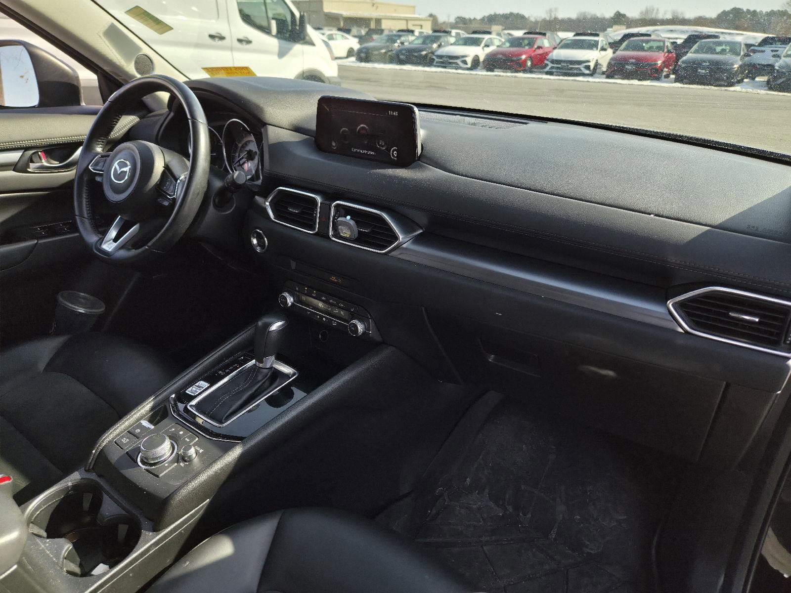 Used 2020 MAZDA CX-5 Touring image 14