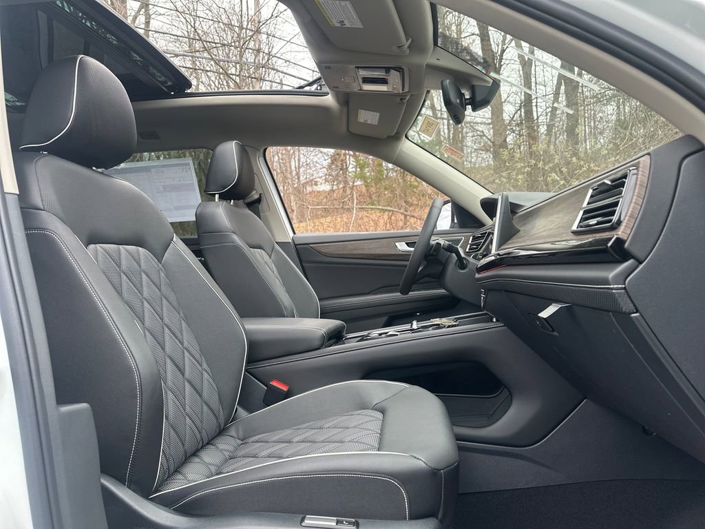 New 2026 Volkswagen Atlas SEL Premium R-Line AWD/4WD image 15