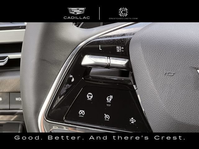 Certified 2026 Cadillac Escalade Sport w/ Touring Package AWD/4WD image 17