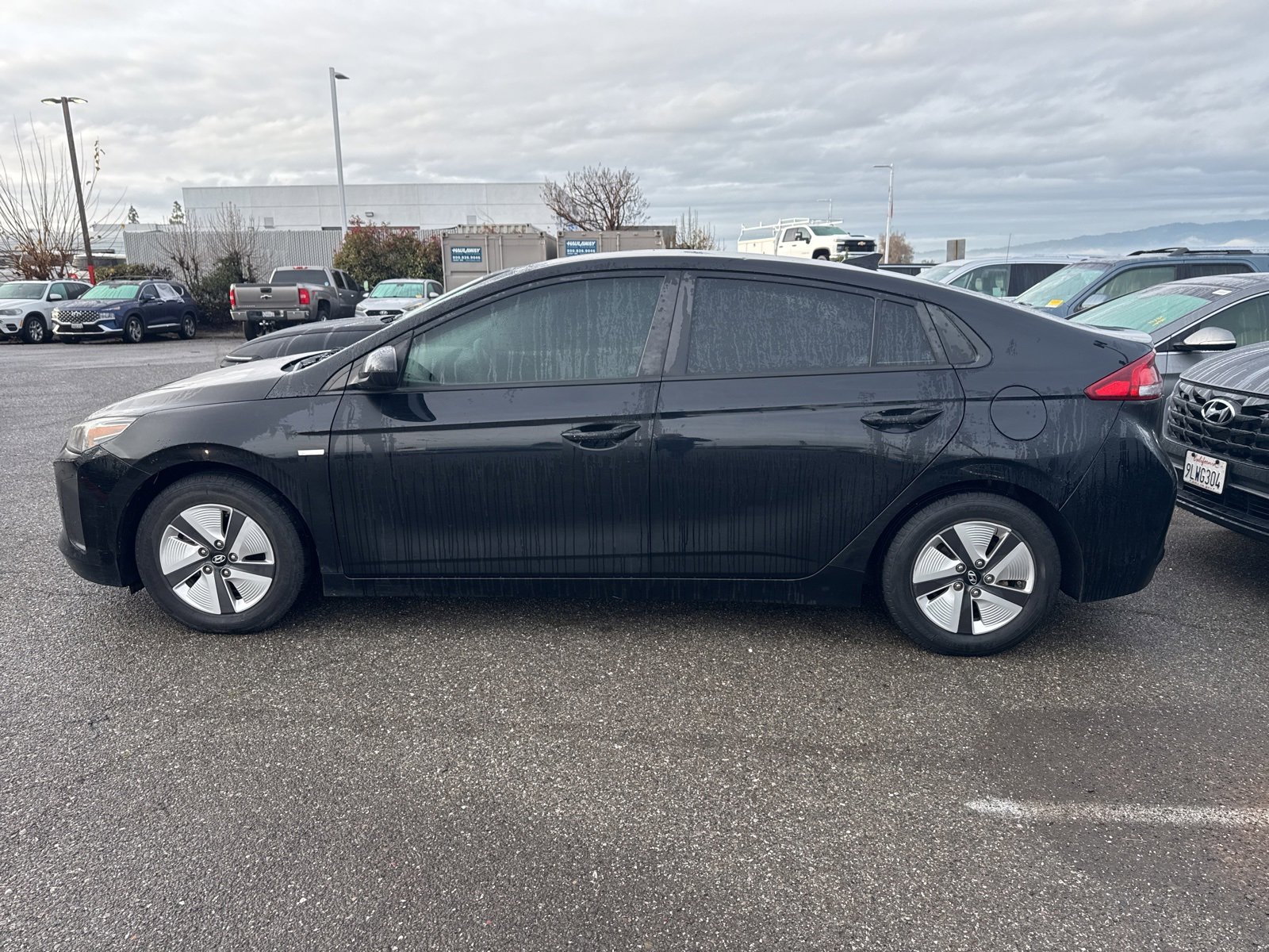 Used 2019 Hyundai Ioniq Blue image 7