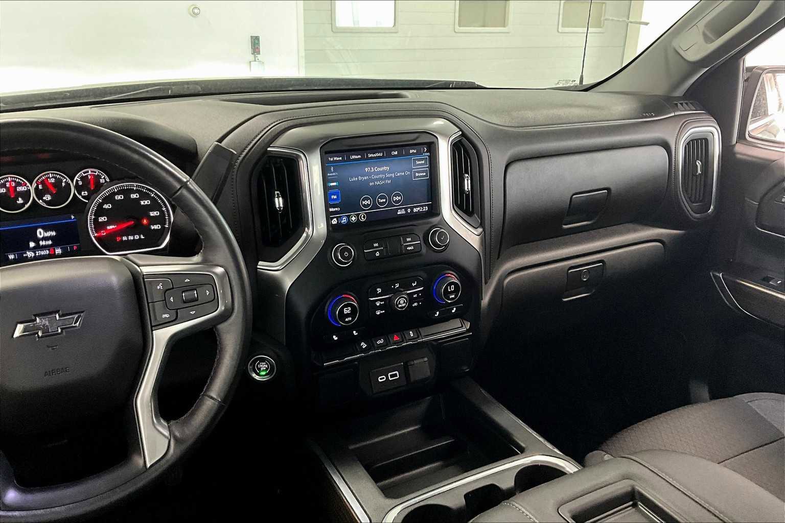 Used 2022 Chevrolet Silverado 1500 RST image 13
