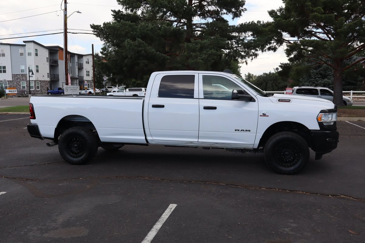 Used 2021 RAM 2500 Tradesman AWD/4WD image 3