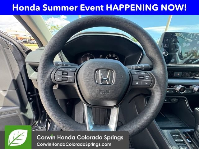 New 2026 Honda CR-V LX image 14