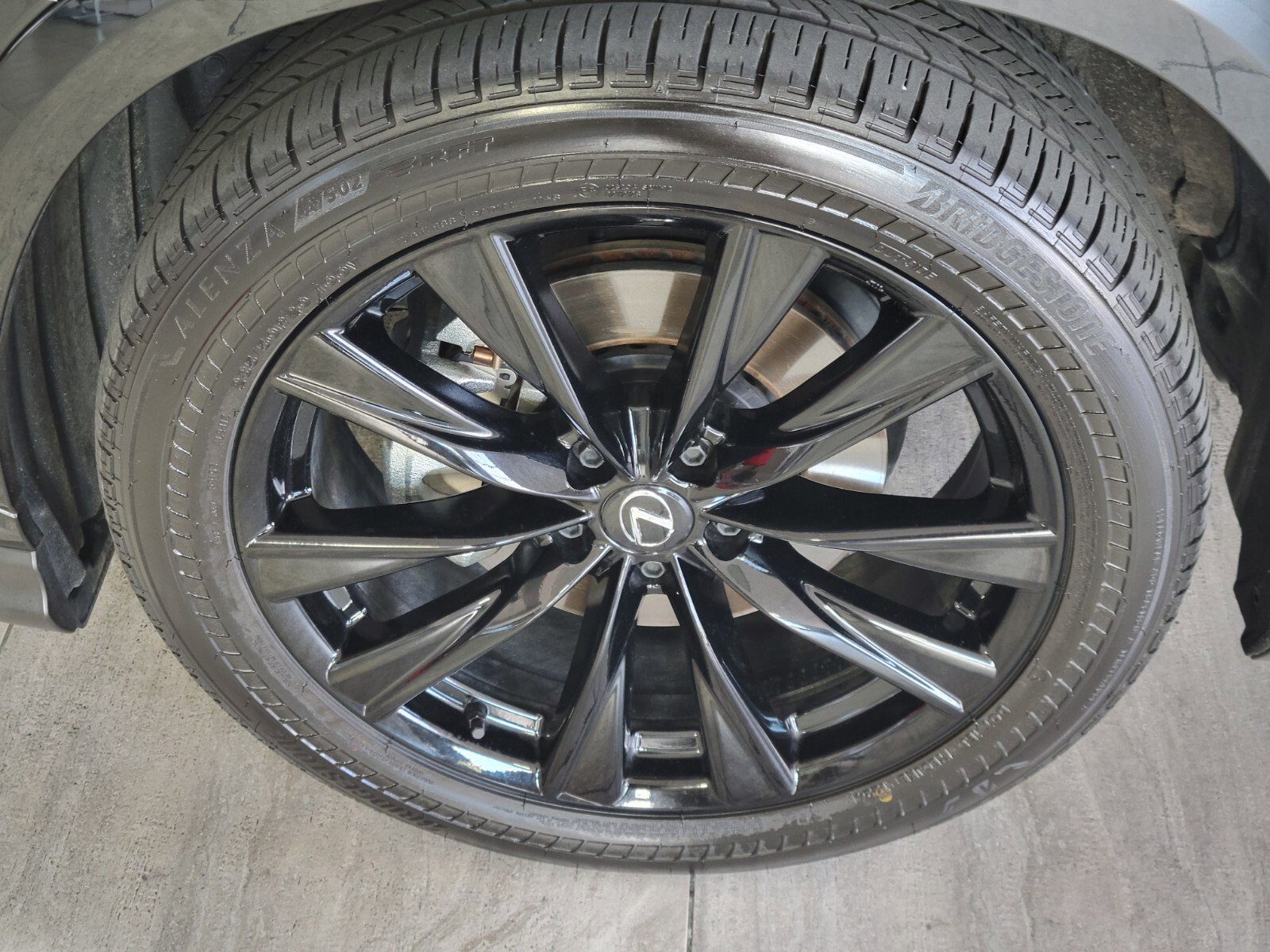 Used 2025 Lexus NX 450h+ F Sport w/ Towing Package (2000 Lbs) image 8