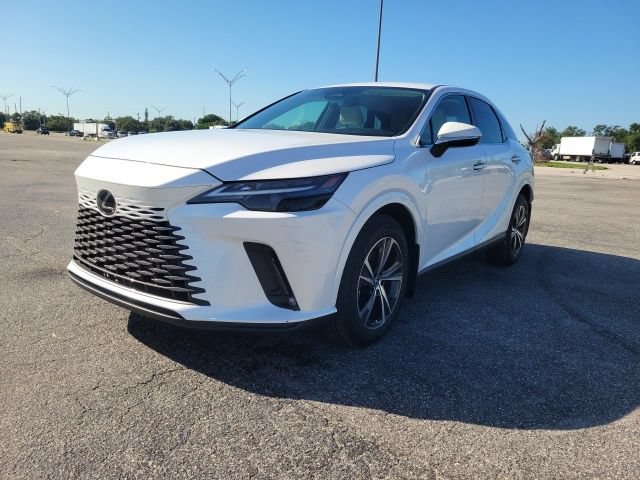 Used 2023 Lexus RX 350 FWD image 2