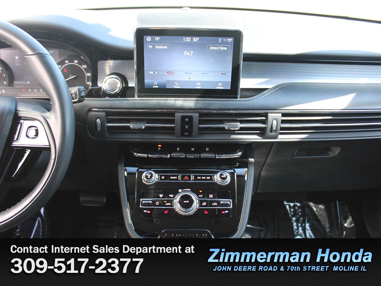 Used 2021 Lincoln Corsair AWD image 16