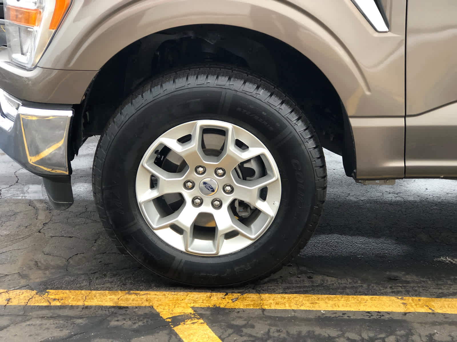 Used 2023 Ford F150 XLT image 23