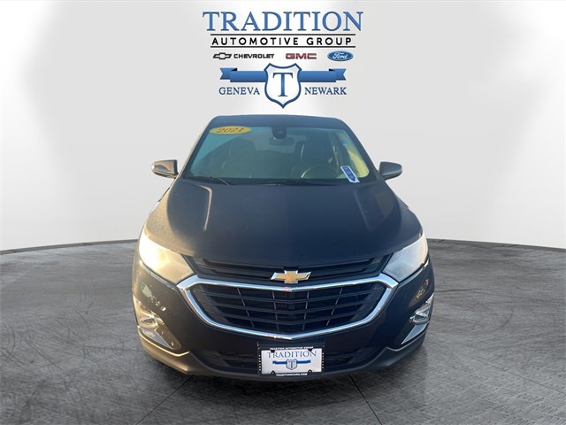Used 2021 Chevrolet Equinox LT
