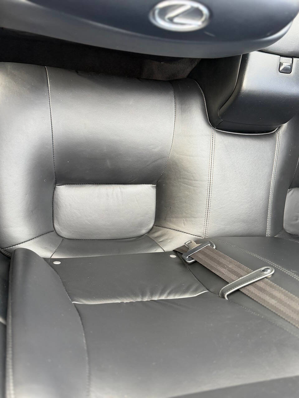 Used 2007 Lexus SC 430 Convertible image 19