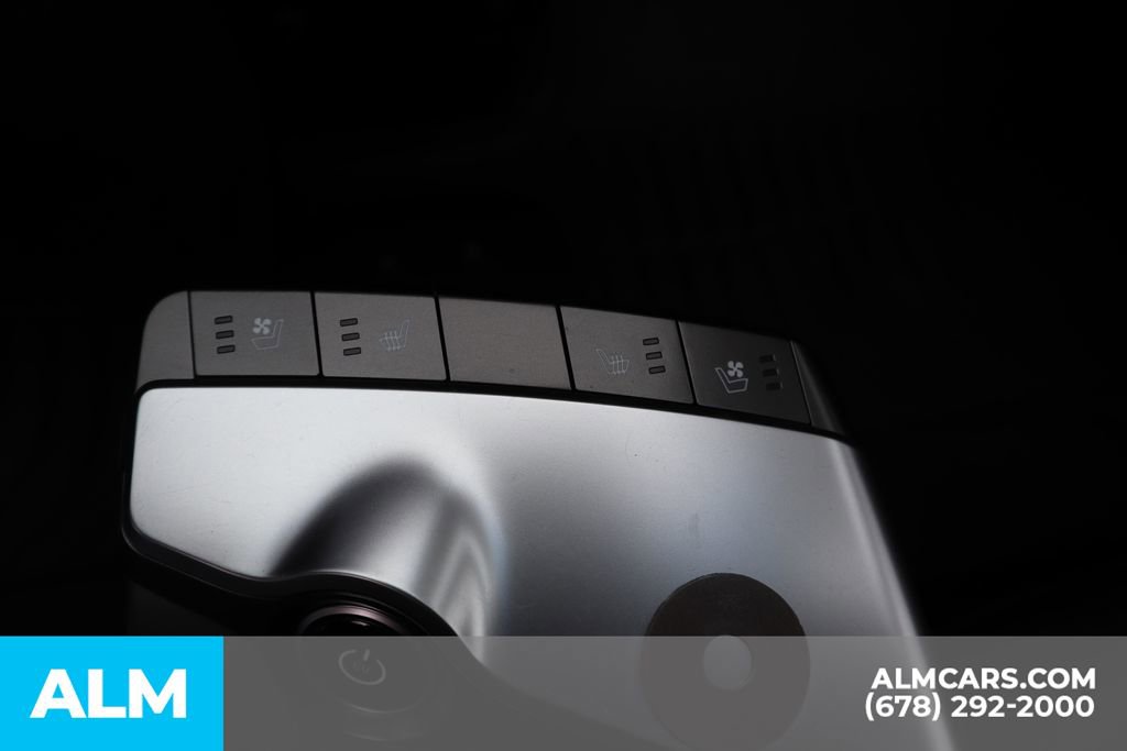 Used 2024 Kia EV6 Wind w/ Wind Technology Package image 35