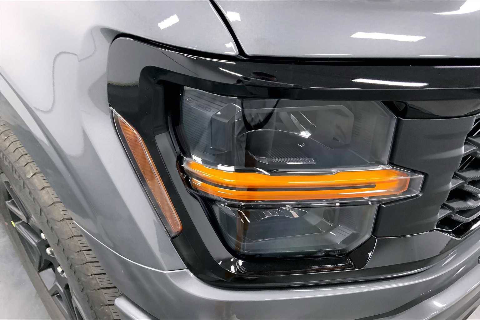 New 2025 Ford F150 STX w/ STX Black Appearance Package image 13