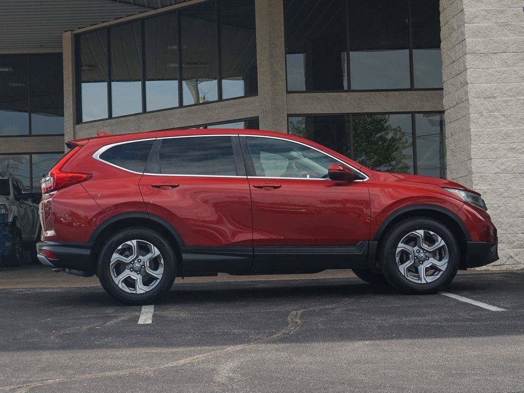 Used 2018 Honda CR-V EX-L image 2