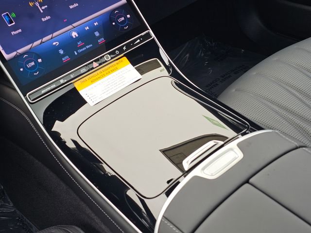 New 2025 Mercedes-Benz S 63 AMG S image 36