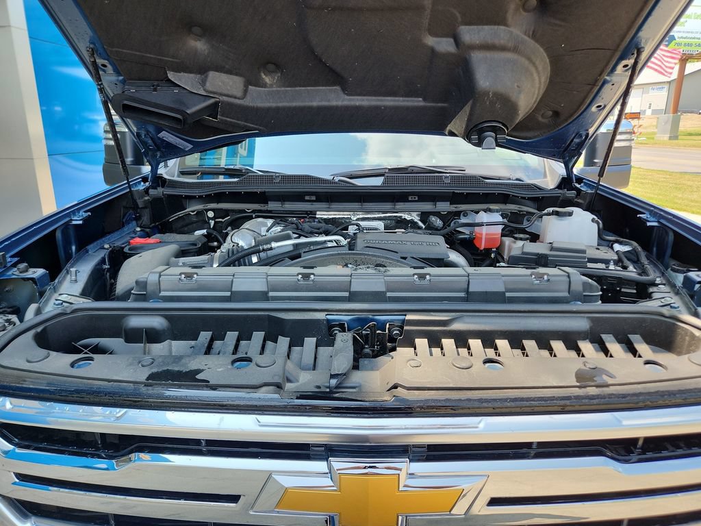New 2026 Chevrolet Silverado 2500 High Country w/ Technology Package AWD/4WD image 25