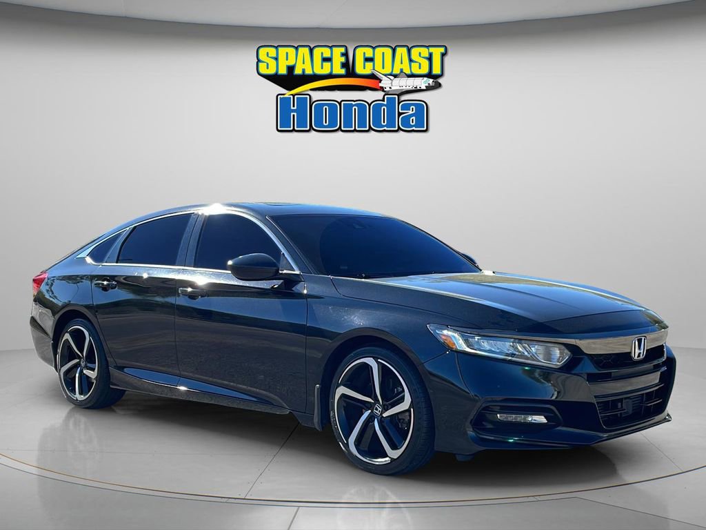 Used 2020 Honda Accord Sport