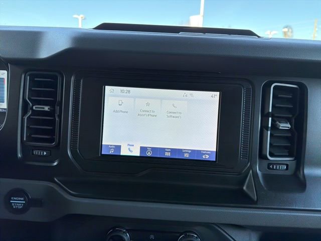 Used 2023 Ford Bronco Big Bend image 26