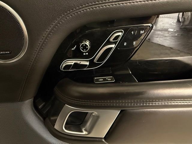 Certified 2019 Land Rover Range Rover HSE AWD/4WD image 31