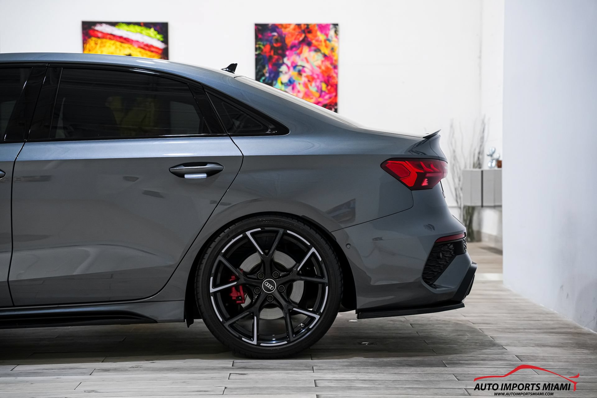 Used 2024 Audi RS 3 AWD/4WD image 15