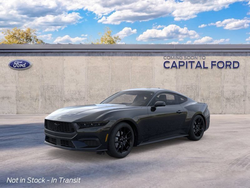 New 2026 Ford Mustang Coupe RWD image 3